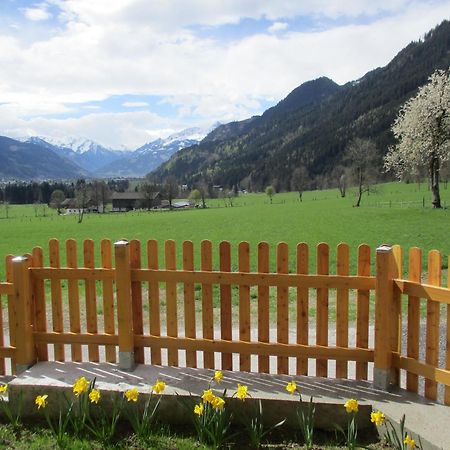 Penthousewohnung Mit Garten Sauna Pool Maishofen Ruang foto